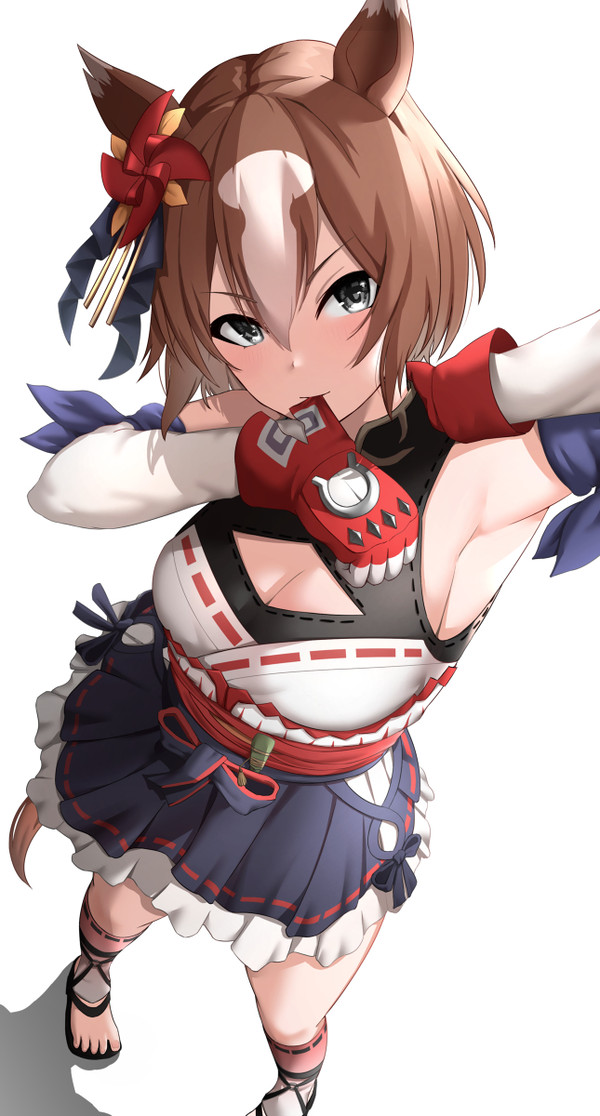 ヤエノムテキ