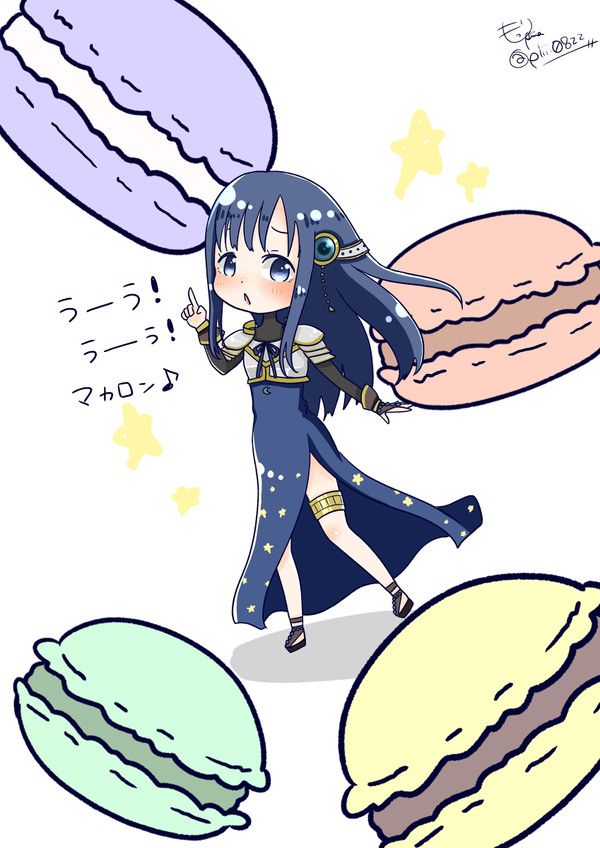 「マカロン」