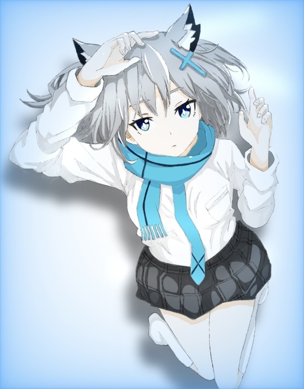 シロコちゃん