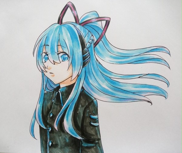 初音ミクif