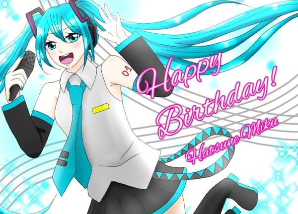 初音ミク 誕生祭2021