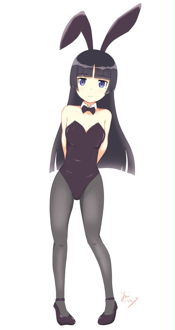 黒猫ばにー