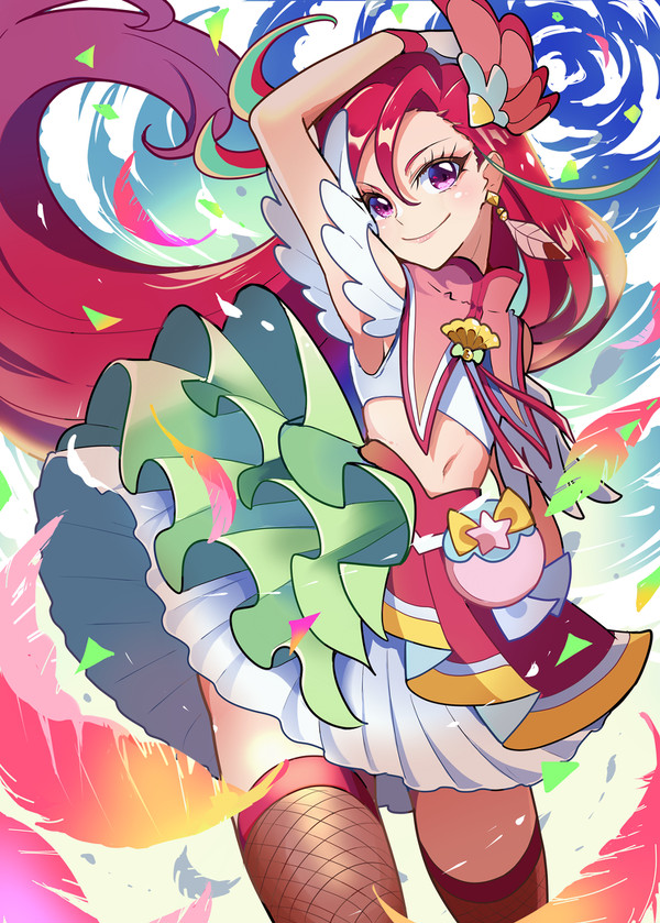 キュアフラミンゴ