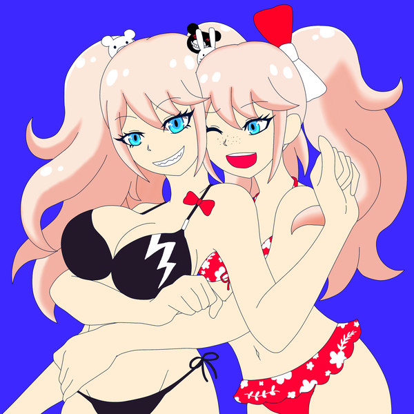 水着ありがとう