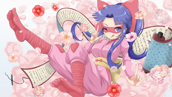 アンコおたおめ絵
