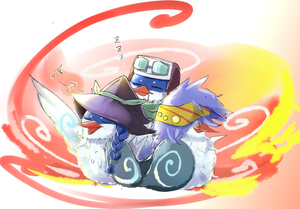 ふわんだりぃず！