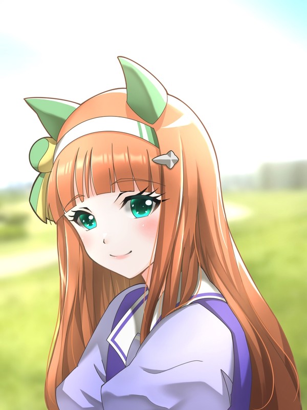 楽しかったわね、スペちゃん！