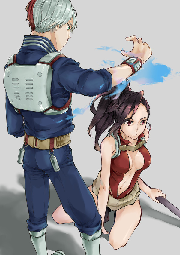 轟百