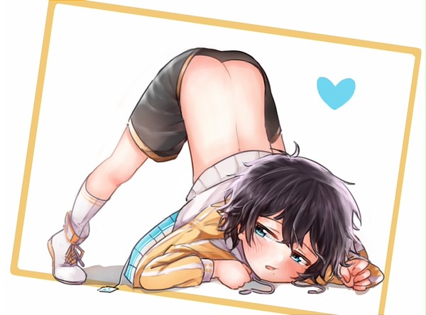 麻雀で負けたからジャックオーチャレンジさせられる一ノ瀬空くん❤