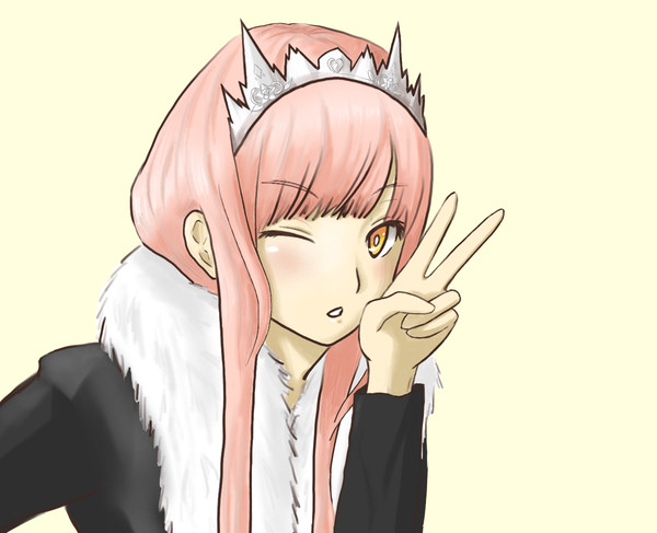 メイヴちゃん