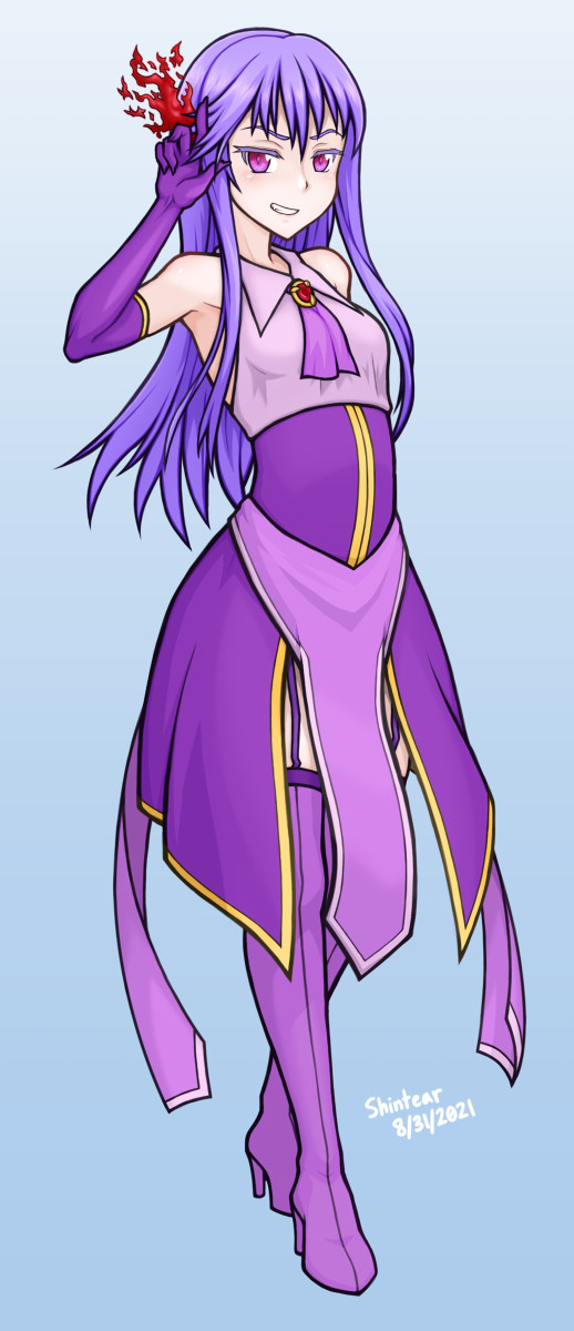Haze the Vampire
