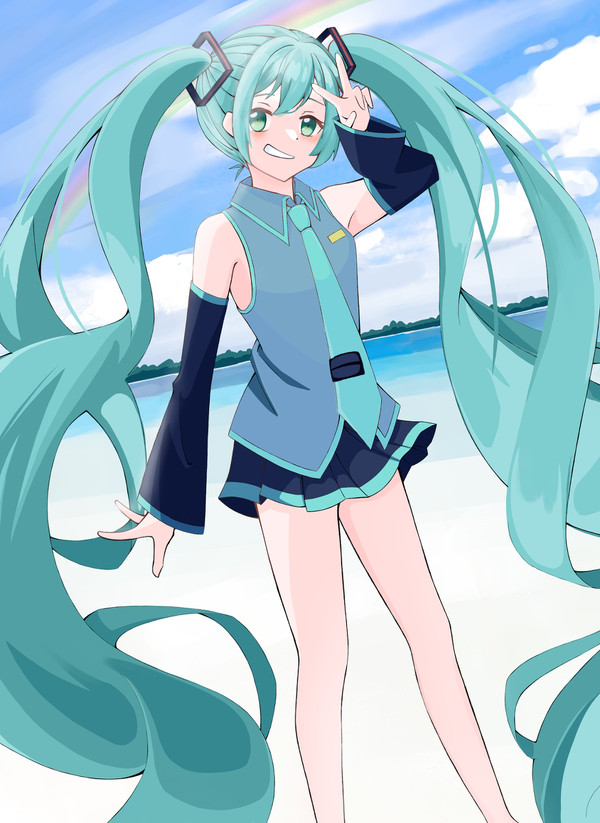 初音ミク