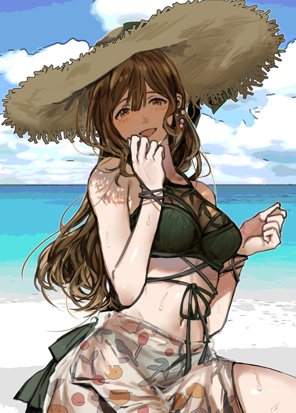 千雪さん