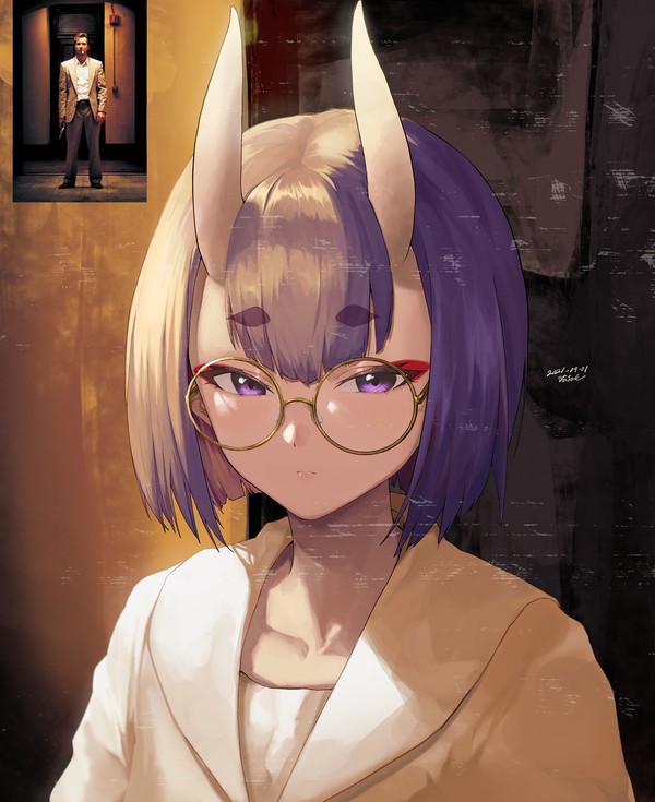 久々酒呑