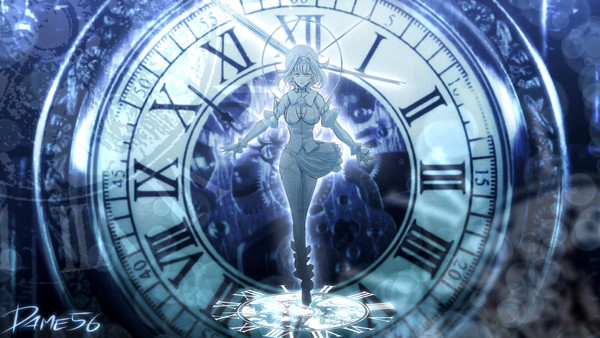 Kronii - Time Stop