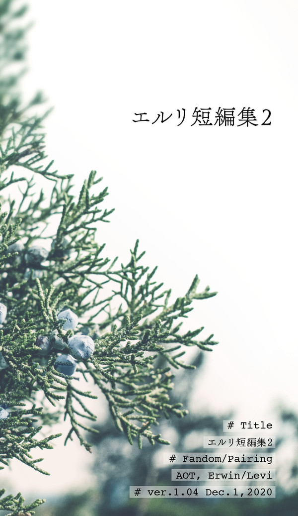 エルリ短編集２