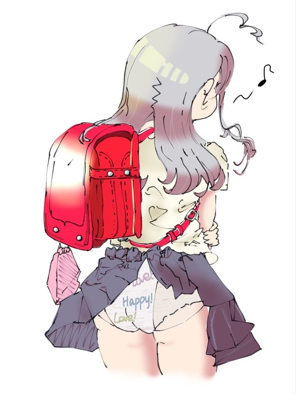 おむチラ(モロ)