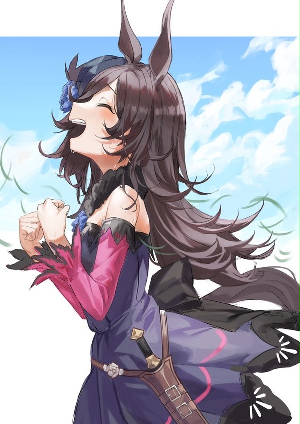 ライスシャワー