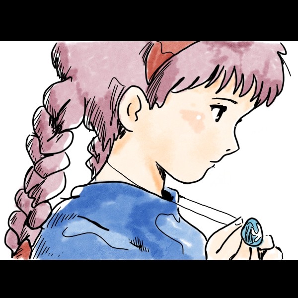Miyazaki' s art