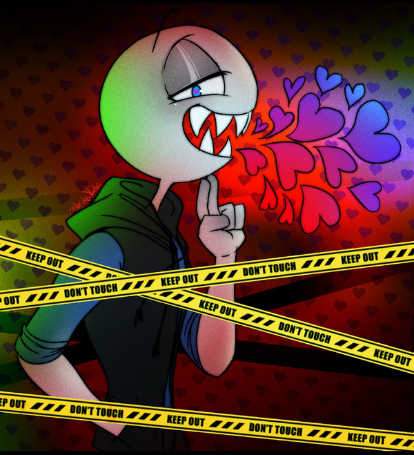 Blowing Hearts