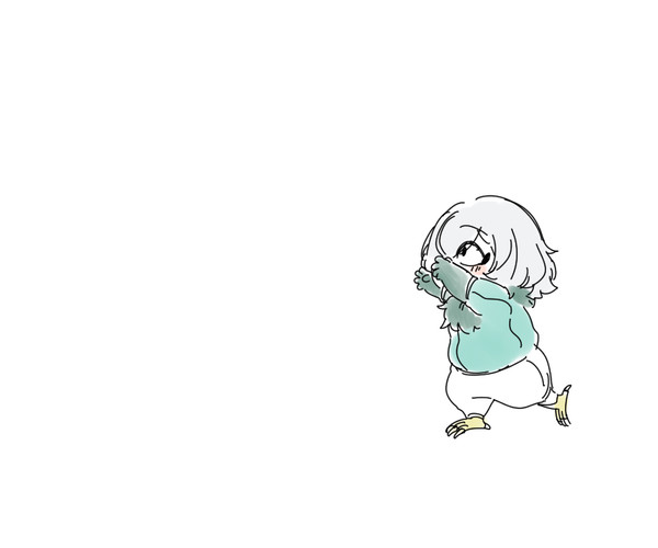 ひよこ。