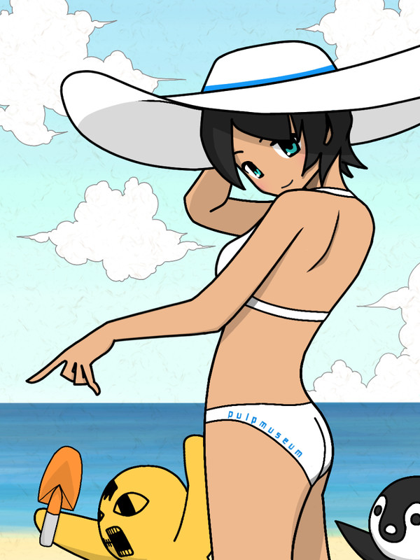夏休み