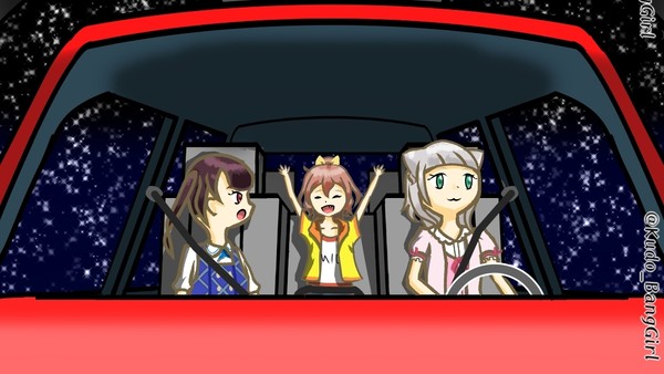 マチポケ宇宙旅行