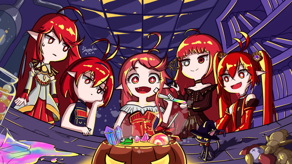 Witch's atelier