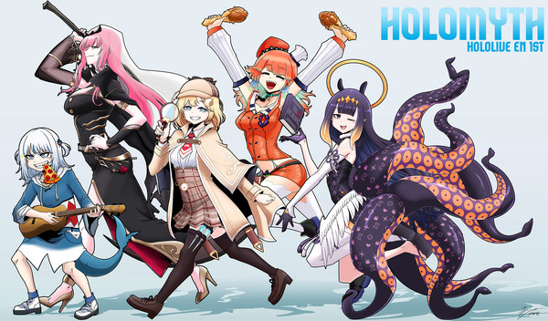 HOLOMYTH