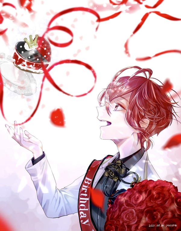 Happy birthday.