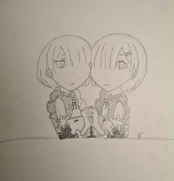 レムとラム