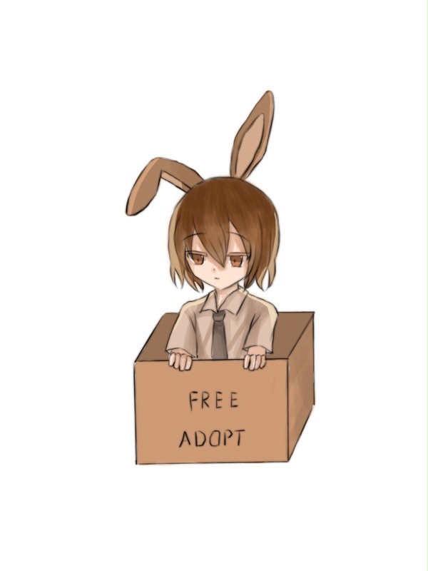 彼を養子にしてください