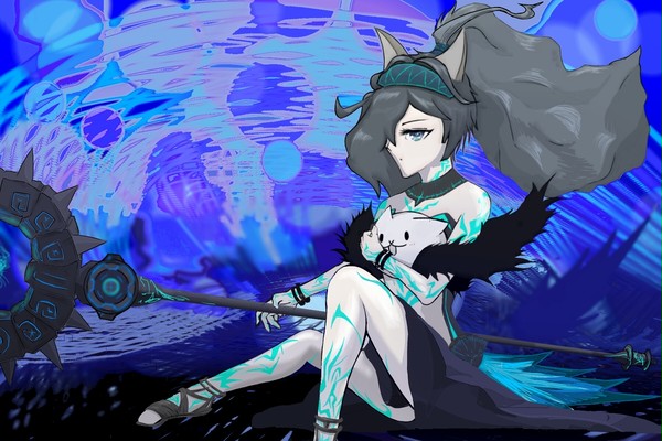 黒キャス