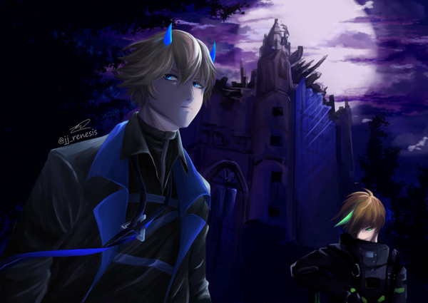 Pale Night