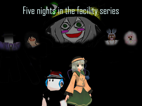 Five nights in the facility
