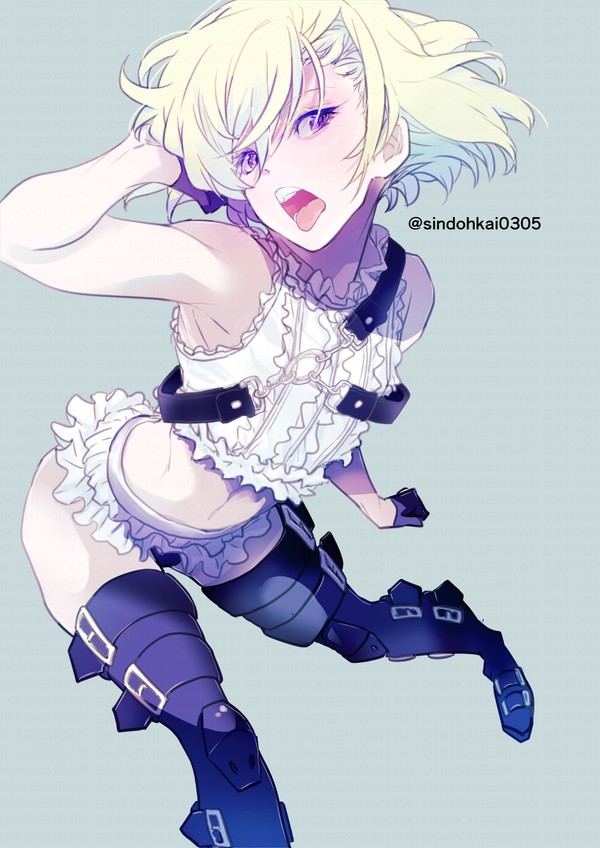 プロメア リオ