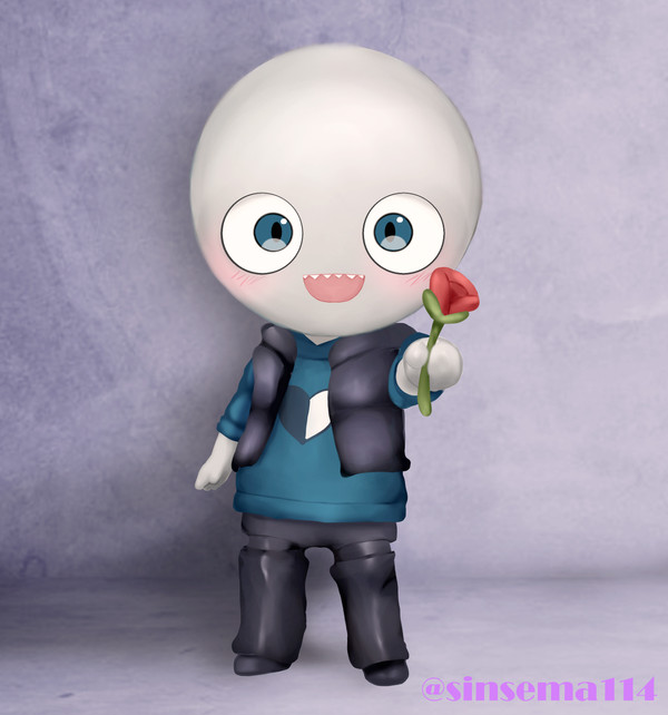 YB nendoroid