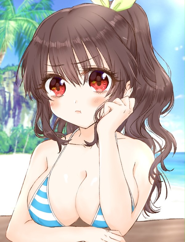 ちょっと不機嫌な彼女