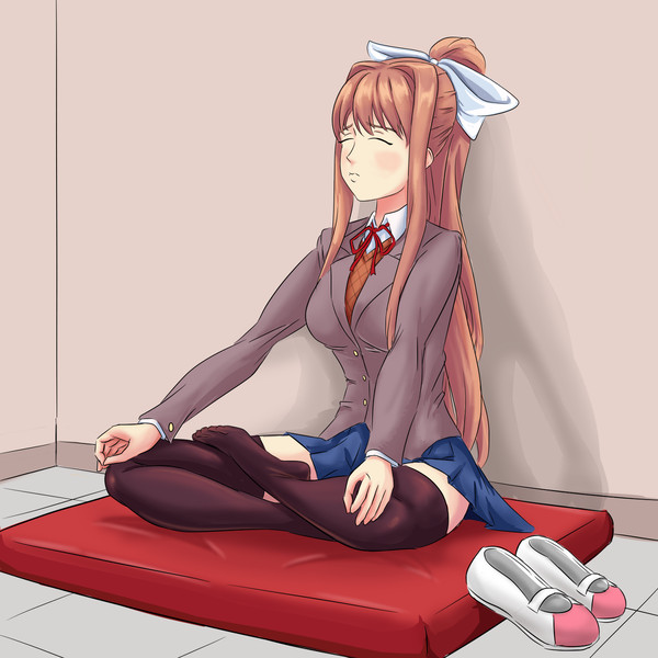 monika meditation (variants)