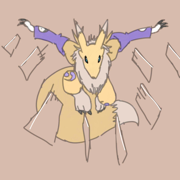 お久しぶりです