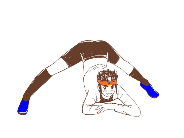 Jack O' Challenge Mamoru