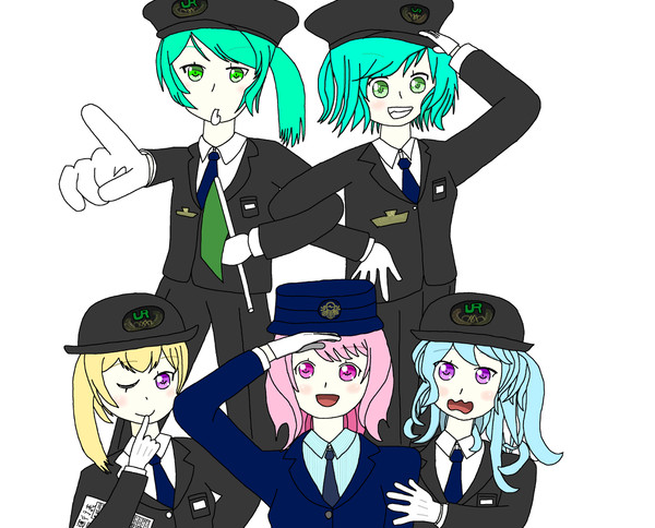 ガルパ電鉄