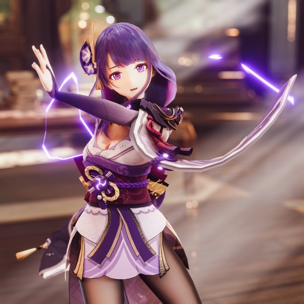 雷電將軍