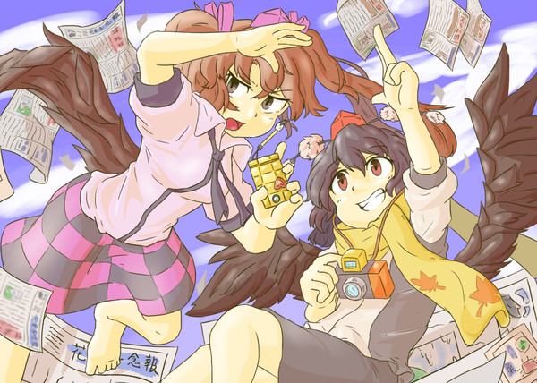 ダブルスポイラー！