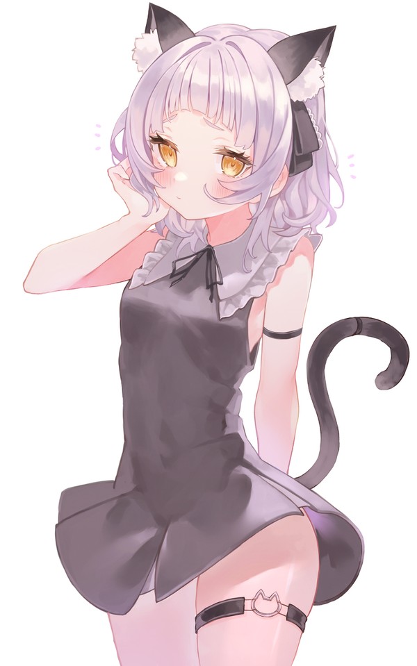 ボブ風味のシオンちゃん - 1/1