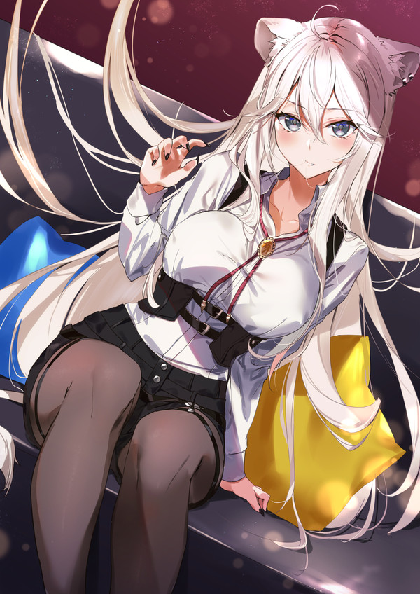 ししろん新衣装