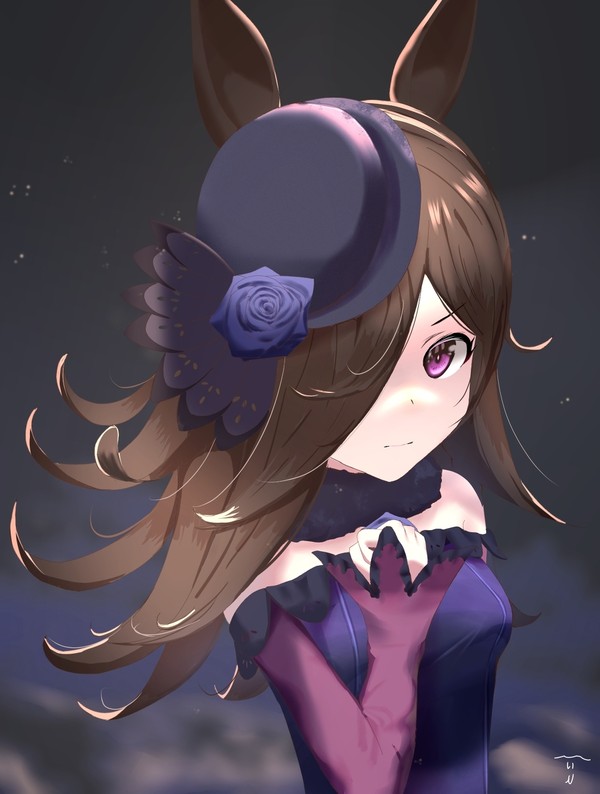ライスシャワー