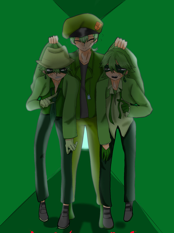 描いたものまとめ