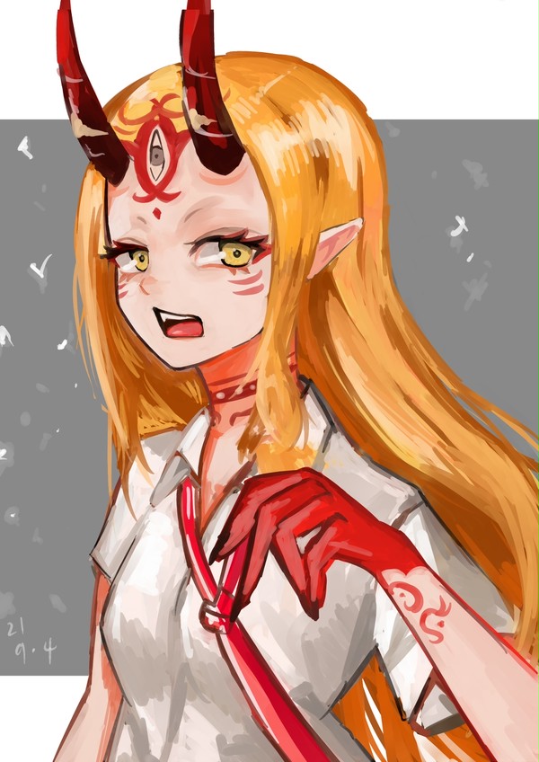 制服茨木