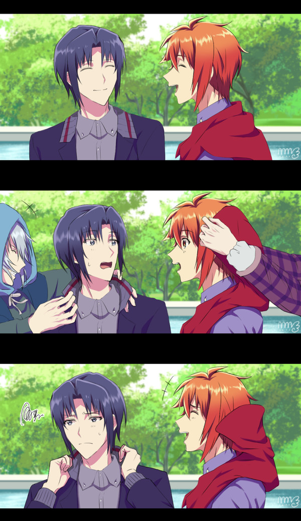 めっぞのいたずらとフラウェ